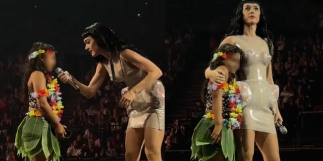 Katy Perry se encuentra en medio de su gira ‘The Lifetimes Tour’, con la que está promocionando su séptimo disco 143. Foto: Especial