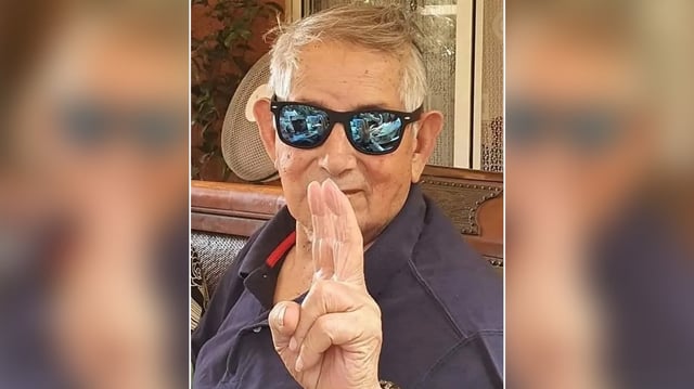 Luis Leon’s family say he disappeared without a trace after visiting an immigration office and that at one point, someone called to say he had died even though he was later found alive.