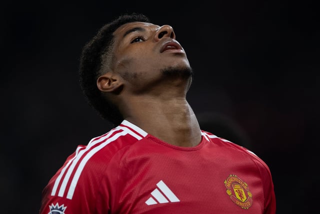 Marcus Rashford no es tenido en cuenta en Manchester United e intentará relanzar su carrera en Barcelona