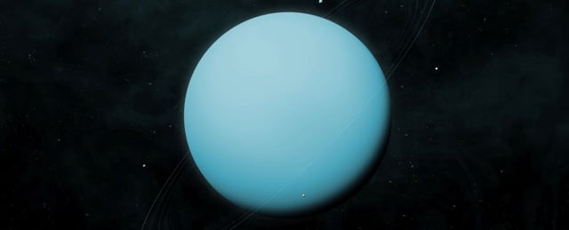 Confirmed: Uranus Really Is Hotter Than It Has Any Right to Be