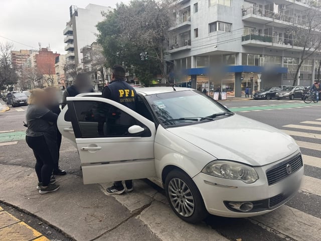 El sospechoso de dos abusar de dos menores fue atrapado en Colegiales