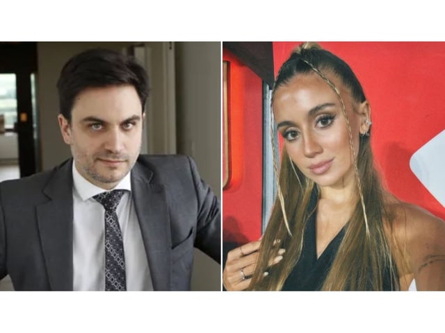Ramiro Marra lanzó una propuesta que desató debate en redes y &#34;salpicó&#34; a Morena Beltrán.