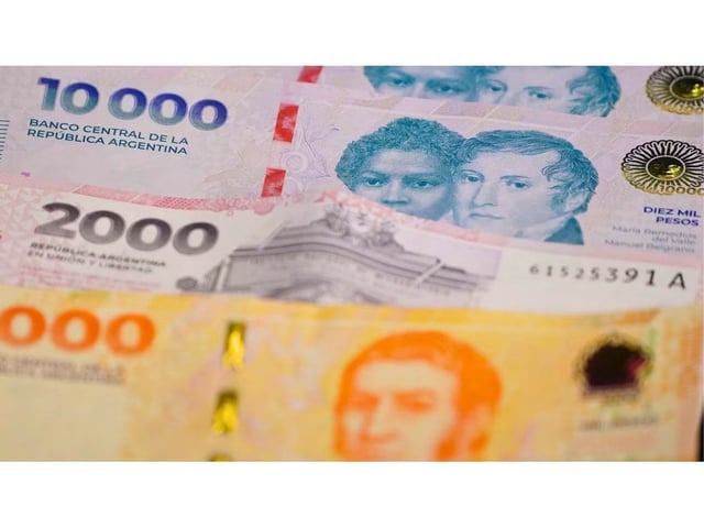 Las tasas ofrecidas por los bancos determinan cuánto rinde una inversión en plazo fijo, incluso con montos relativamente bajos (Imagen ilustrativa).