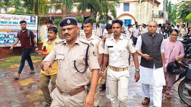 The Puri minor girl was going to her uncle’s house, when 3 unknown youth took her to the river and tried to burn her by pouring petrol.