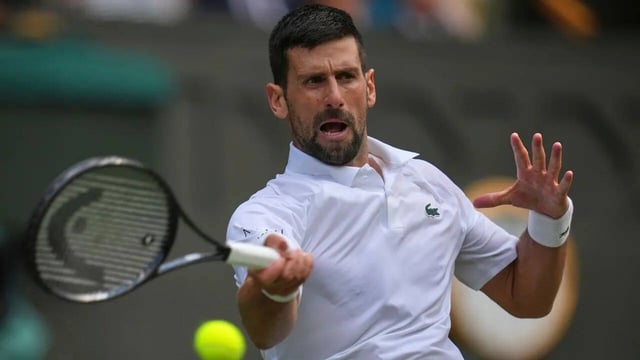 Novak Djokovic