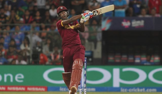 Andre Russell 