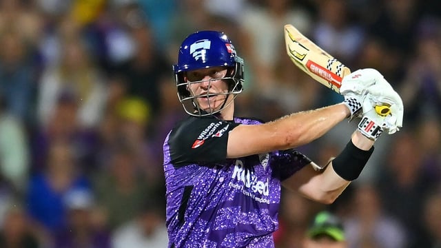 Mitchell Owen will play in the 1st T20I against West Indies (Getty Images)