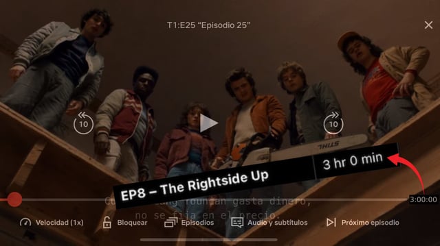 Stranger Things 5 tendrá capítulos extralargos y estrenará su final este diciembre en Netflix / Foto: Especial