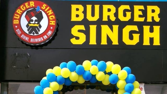 Burger Singh issues a clarification on a report claiming it has raised ₹47 crore in funding.
