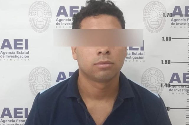 La Fiscalía de Chihuahua detuvo a Roberto Isacc “N”, segundo implicado en el caso de la funeraria Del Carmen, que seguía operando pese a estar clausurada.