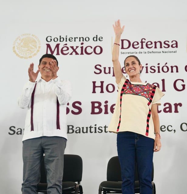 Foto: Salomón Jara en X.