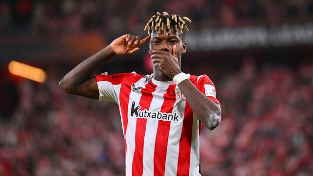 Der Transfer von Nico Williams (23) von Athletic Bilbao zum FC Barcelona galt eigentlich schon als perfekt.