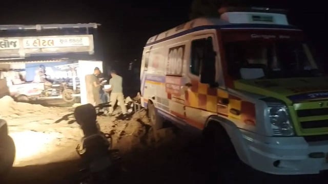 Gujarat family suicide