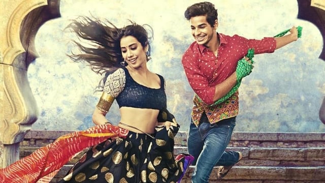 7 years of Dhadak