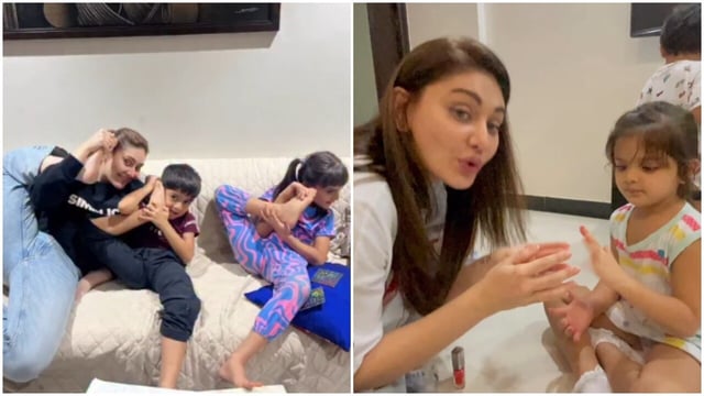 Parag Tyagi's post for late wife Shefali Jariwala. (Photo: Instagram/Parag Tyagi)
