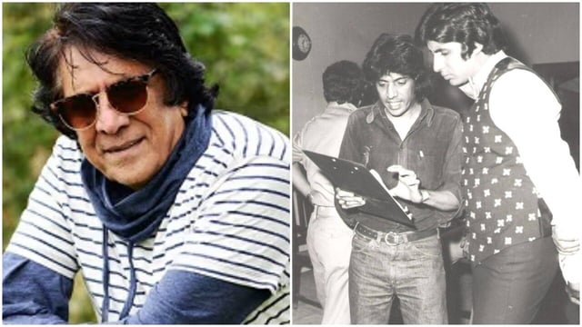 Don director Chandra Barot died at 86 in Mumbai.