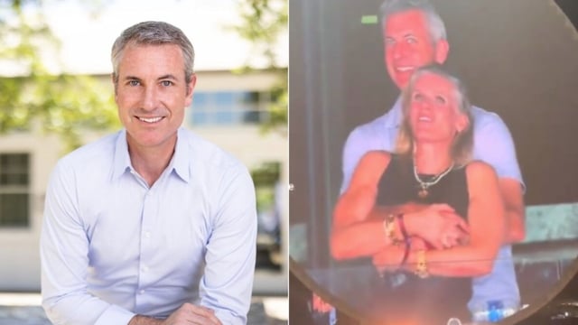 Astronomer CEO resigns after kiss cam scandal