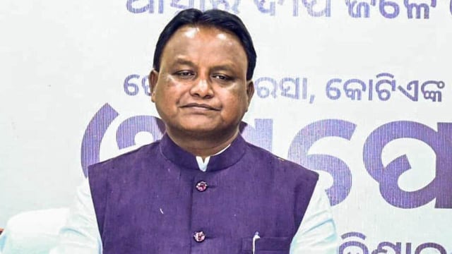 Odisha chief minister Mohan Charan Majhi said that all higher educational institutions will be required to submit an Annual Campus Safety Report by December 31. (CMO Odisha-X)