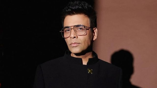 Karan Johar re-shared a post on Instagram.