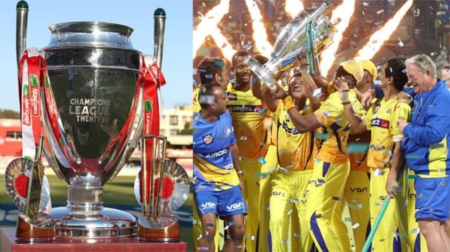 The Champions League T20 is set for a grand comeback. | Image: BCCI