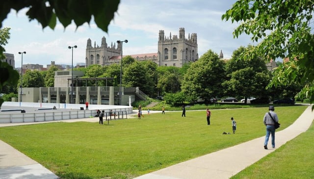 No. 3, University of Chicago. | Sun-Times File