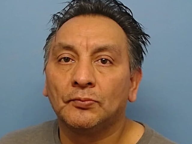 Jose Luis Mendoza-Gonzalez's mugshot.
Credit : Waukegan Police Department