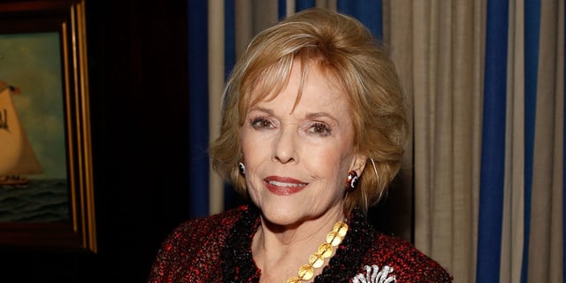 Eileen Fulton attends the "Double Life" book release party at the 21 Club on October 27, 2011 in New York City.  
