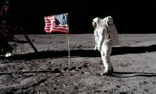Apolo 11: la misión que hizo historia, hace ya 56 años