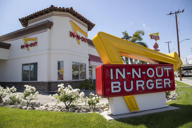 In-N-Out Burger, which was founded in Baldwin Park (Los Angeles County), is phasing out its Irvine headquarters and setting up a new office in Tennessee, where the owner is moving. 