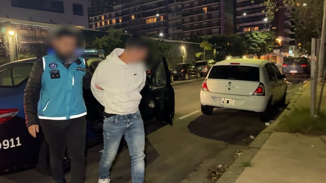 El paraguayo de 28 años fue detenido en Valencia, España