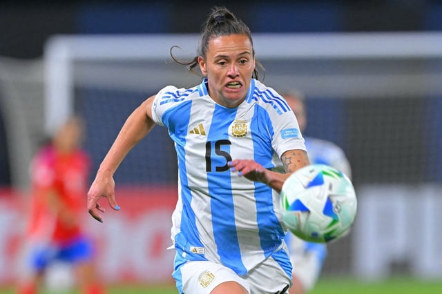 La selección argentina ganó los dos partidos que disputó en la Copa América femenina