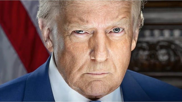 Donald Trump revolucionó los EEUU en los primeros seis meses de su gobierno. 