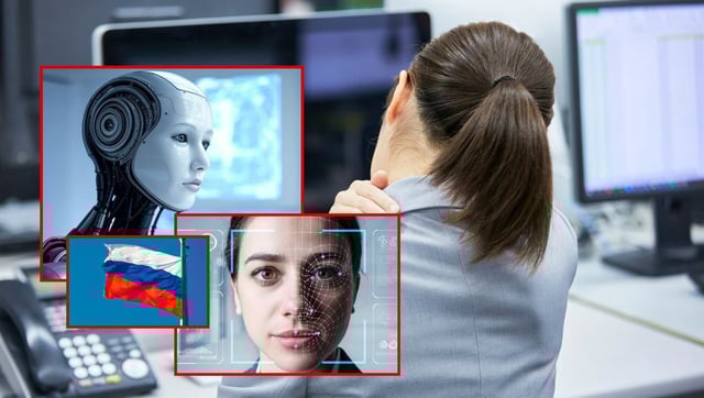 Una mujer en Moscú fue despedida tras ser reemplazada por sistemas de inteligencia artificial, pero el tribunal declaró ilegal su despido.