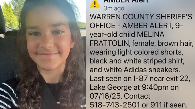 Melina Frattolin has reportedly been found dead.
