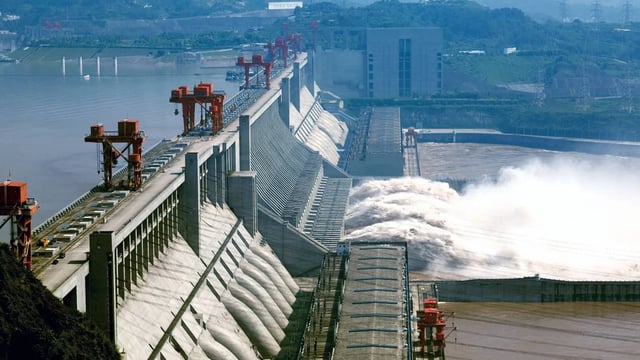 Chinese Dam | Image: X