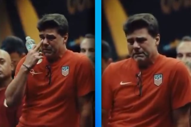 Pochettino se puso sentimental tras caer en la final de Copa Oro.