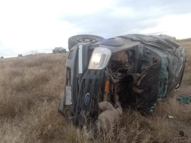 El intendente de Limay Mahuida, en La Pampa, murió en un accidente de tránsito.