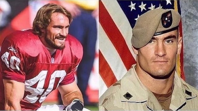 Pat Tillman