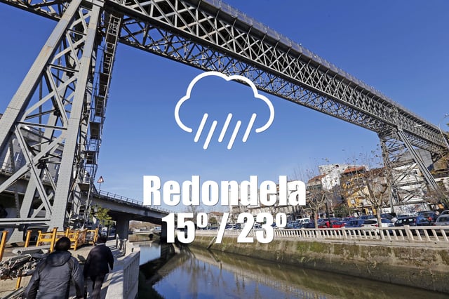 El tiempo en Redondela: previsión meteorológica para hoy, lunes 21 de julio