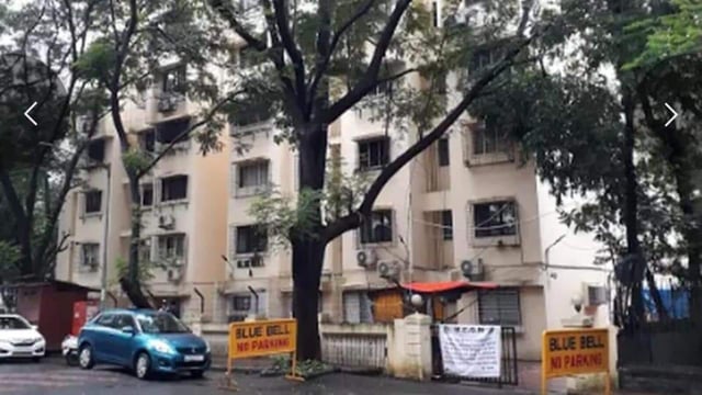 Powai housing quarter of state government