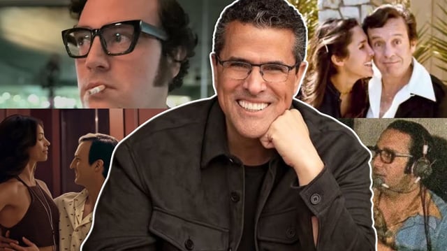 Marco Antonio Regil explota tras ver bioserie de Chespirito y revela la dolorosa traición a Enrique Segoviano y Graciela Fernández / Foto: Especial