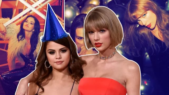 Selena festejó su cumpleaños 33 con Taylor Swift, Benny Blanco y una fiesta disco inolvidable en Hollywood. / Foto: Especial