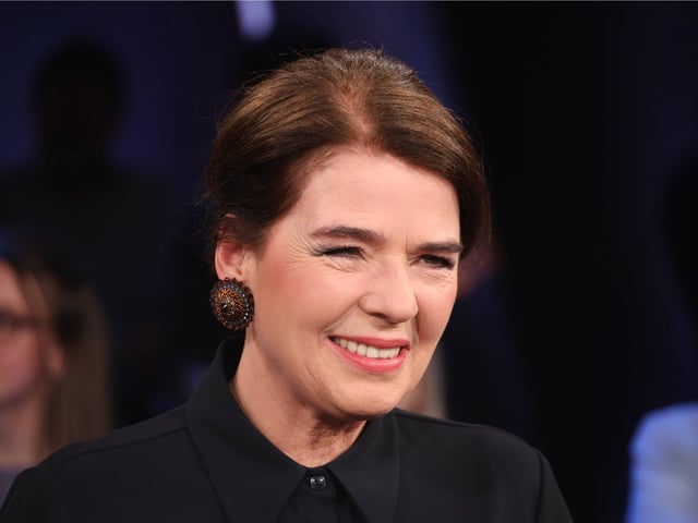 Susanne Daubner ist Mutter einer erwachsenen Tochter. 
