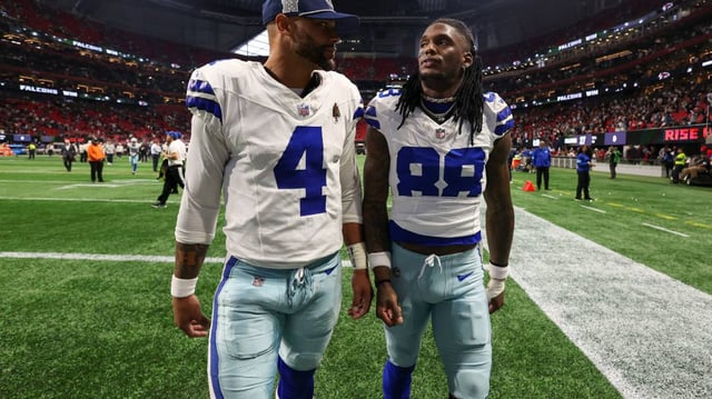 The Cowboys need more than a few stars to get things done on a week-to-week basis. (Brett Davis-Imagn Images)