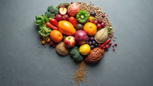 These foods can boost brain function. 