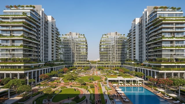 Mumbai's THIS Emerging IT Hub Attracts DLF's Big Investment. It is Close to BKC, Airport