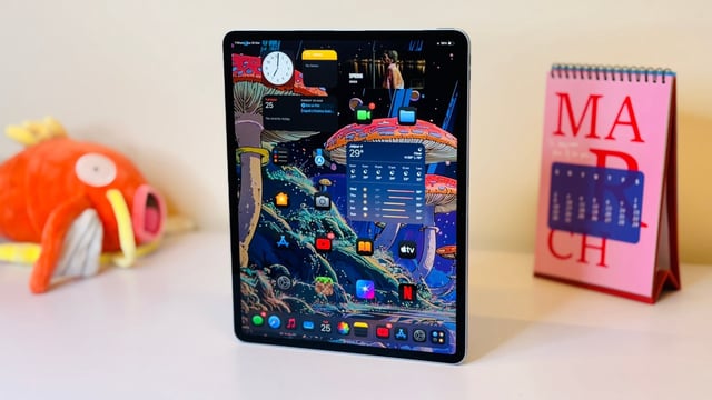 iPad Pro could feature a camera on the top as well as the side bezel.