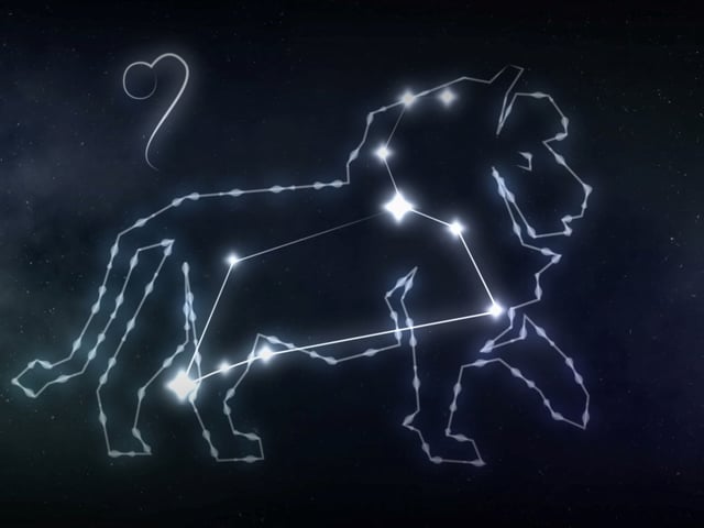 Leo astro. Foto ilustración Shutterstock.