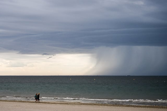 Météo en France : le bulletin du 21/07 avec La Chaîne Météo