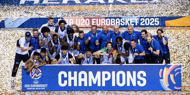 Lo schiaffo dell’Italia U20 ai razzisti: “Grazie per i vostri commenti, ci avete caricato”

